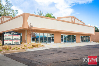 More details for 4343 Carefree cir, Colorado Springs, CO - Retail for Lease