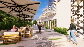 More details for 1909 Tyler St, Hollywood, FL - Retail for Lease