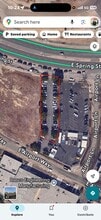 3070 Airport way, Long Beach, CA - AERIAL  map view