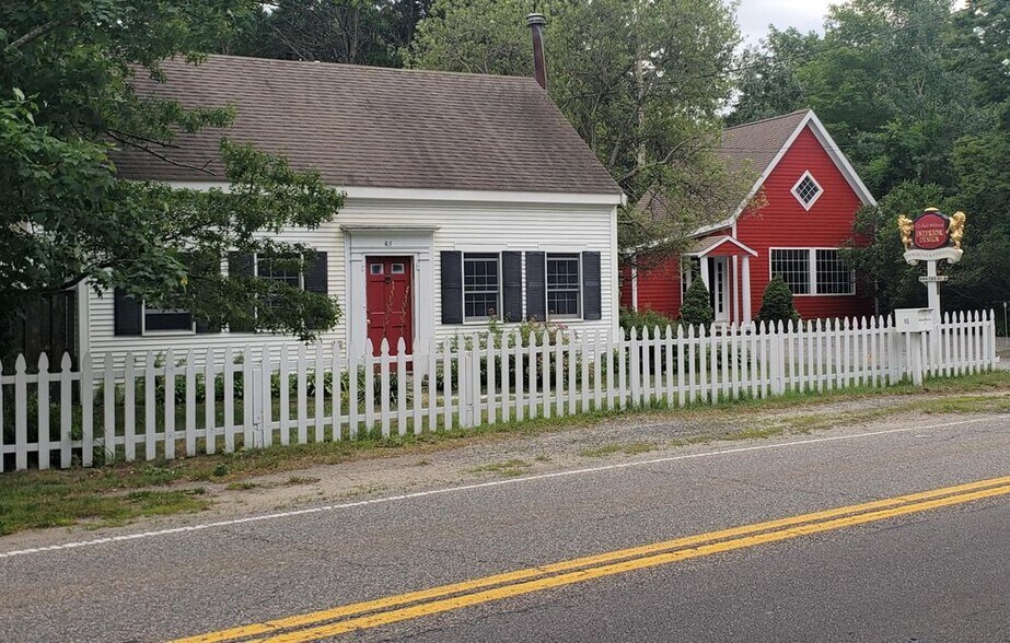 45 Route 28, West Harwich, MA for sale - Building Photo - Image 1 of 1