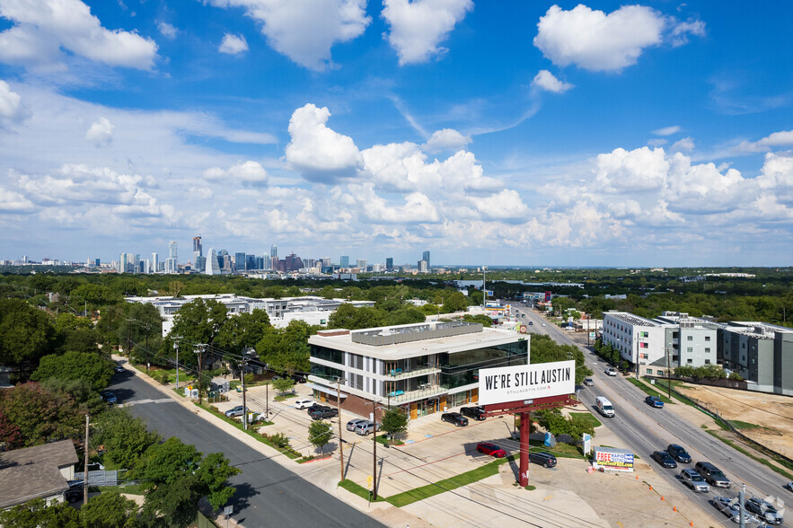 2330 S Lamar Blvd, Austin, TX for lease - Aerial - Image 2 of 5