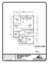 1190 Suncast Ln, El Dorado Hills, CA for lease Floor Plan- Image 1 of 1