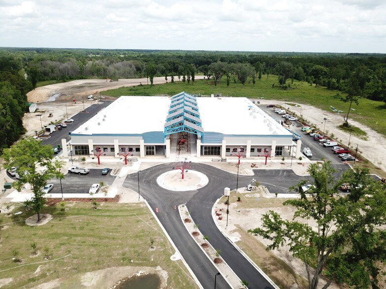 Tech City Phase I, Alachua, FL, 32615 Industrial Land For Lease