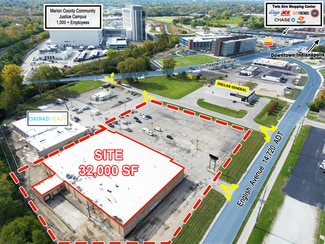 More details for 3415-3421 English Ave, Indianapolis, IN - Retail for Lease