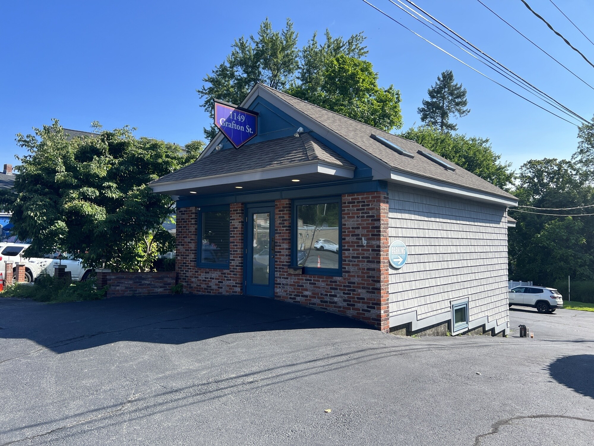 1149 Grafton St, Worcester, MA for sale Primary Photo- Image 1 of 1