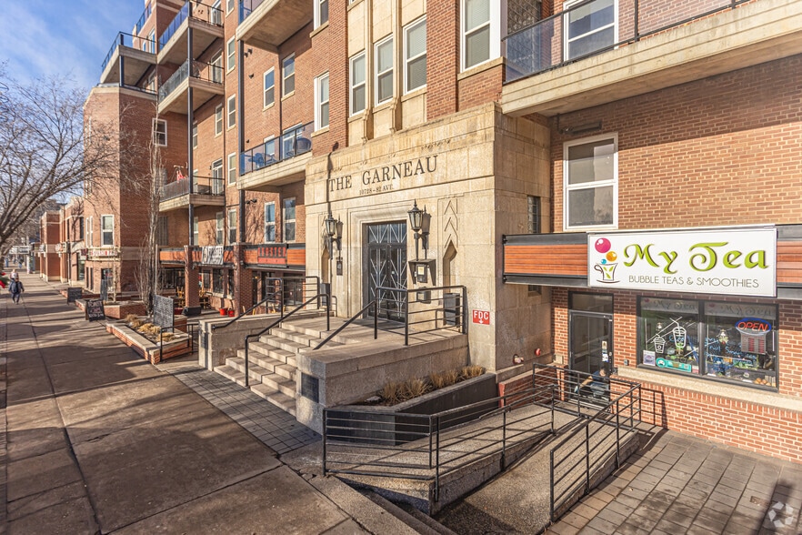 10736 82nd Ave NW, Edmonton, AB for lease - Building Photo - Image 3 of 5