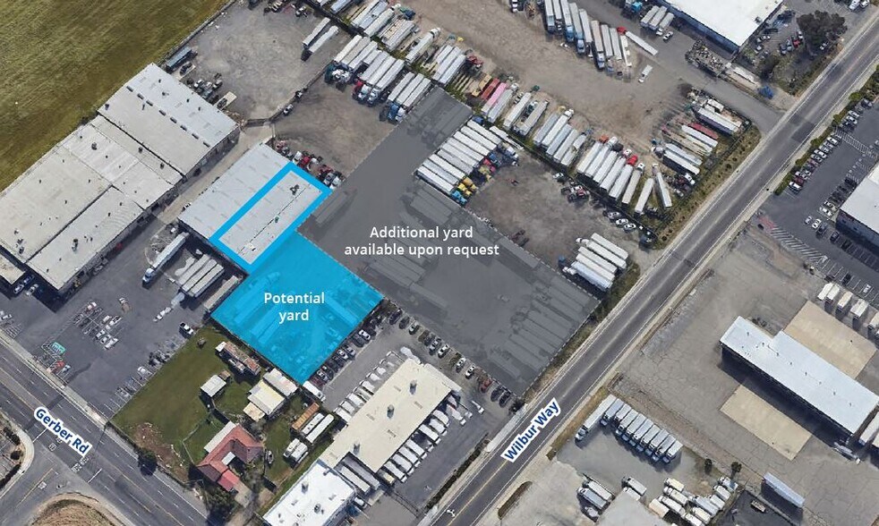 8386 Gerber Rd, Sacramento, CA 95828