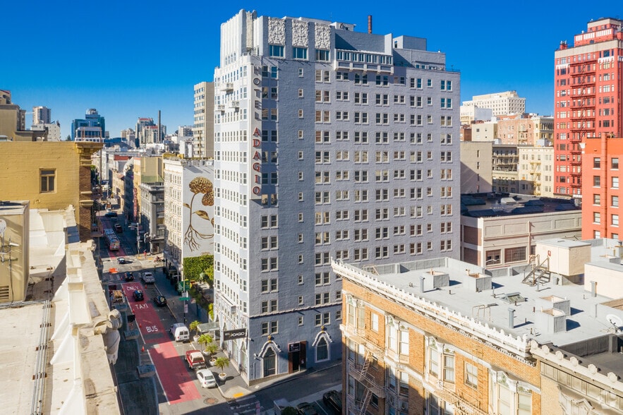 550 Geary St, San Francisco, CA 94102