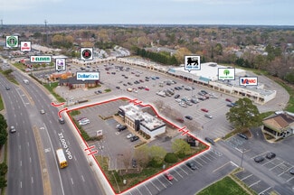 More details for 1200-1362 N Great Neck Rd, Virginia Beach, VA - Retail for Lease