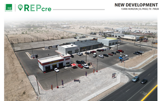 More details for 13496 Horizon Blvd, El Paso, TX - Retail for Lease