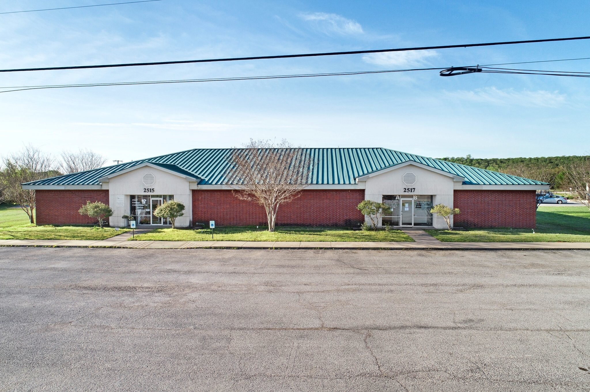 2515 Highway 180 W, Mineral Wells, TX for sale Building Photo- Image 1 of 1