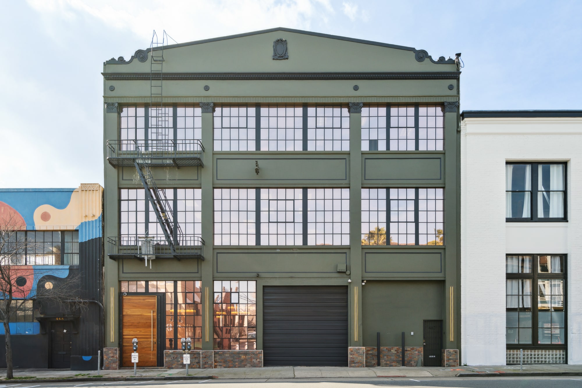 Renovated Flex Building w/ Elevator portfolio of 2 properties for sale on LoopNet.com Building Photo- Image 1 of 41