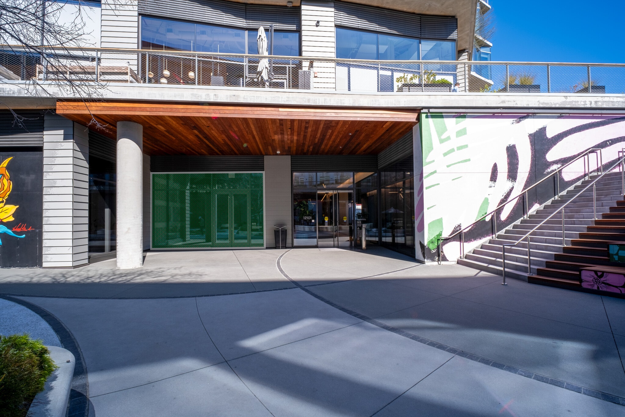 12101 W Olympic Blvd, Los Angeles, CA for lease Building Photo- Image 1 of 3