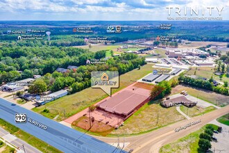 425 W Gibson St, Jasper, TX - Aerial map view - Image1