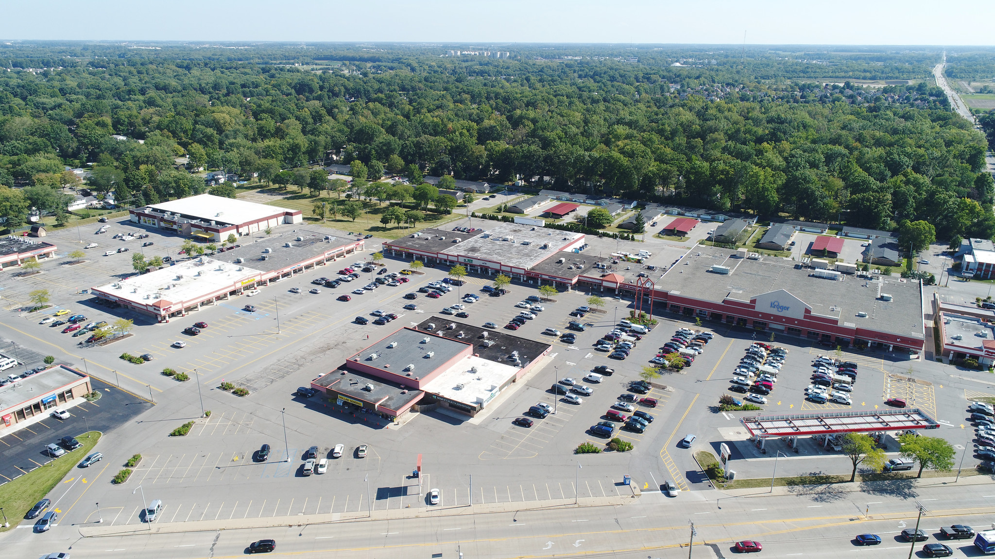 6302-6770 E State Blvd, Fort Wayne, IN for lease Building Photo- Image 1 of 7