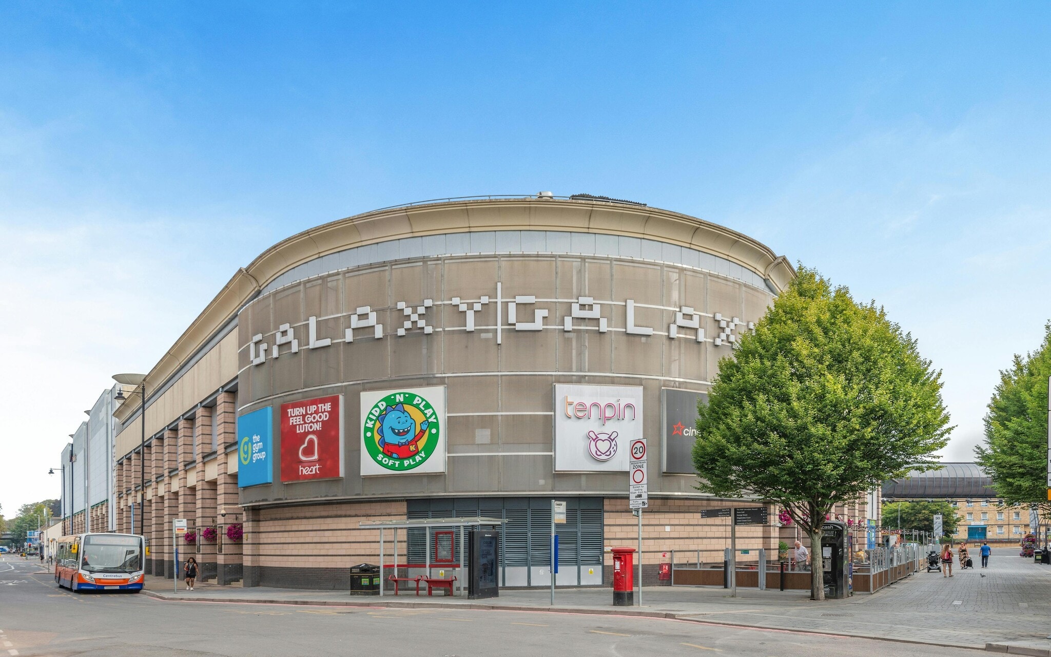 Bridge St, Luton for lease Building Photo- Image 1 of 22