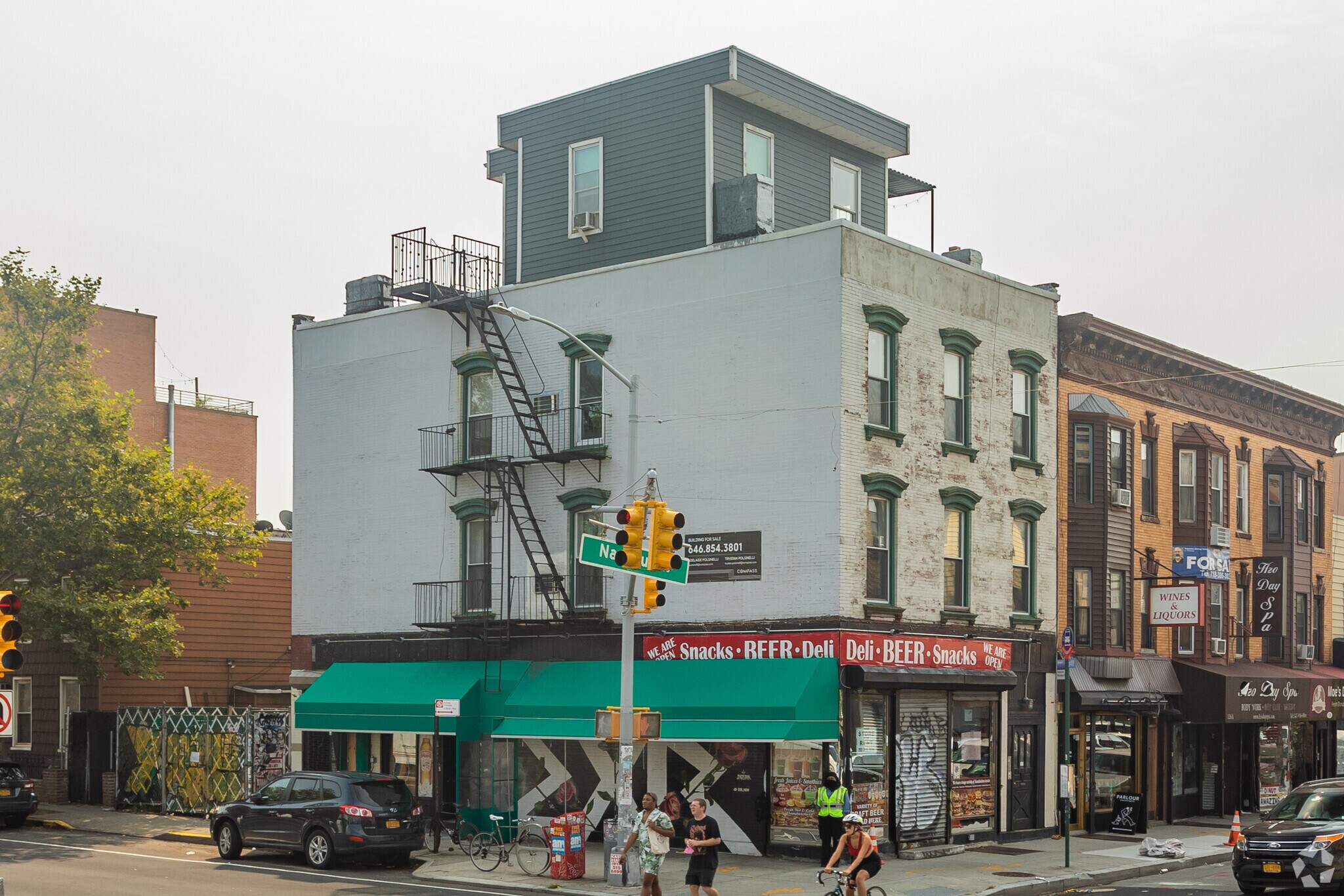 59 McGuinness Blvd, Brooklyn, NY for sale Primary Photo- Image 1 of 1