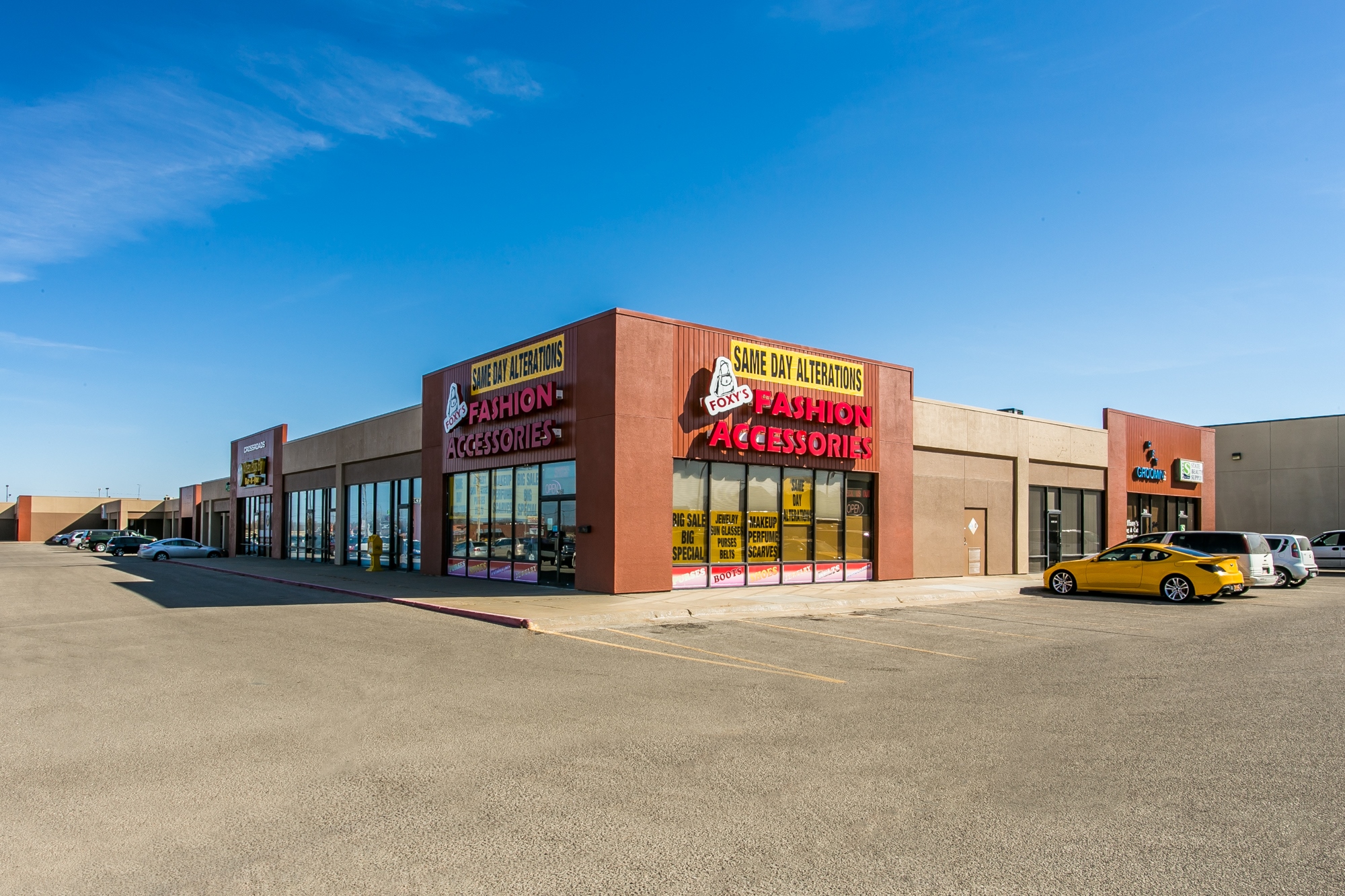 7011 W Central Ave, Wichita, KS for lease Building Photo- Image 1 of 7