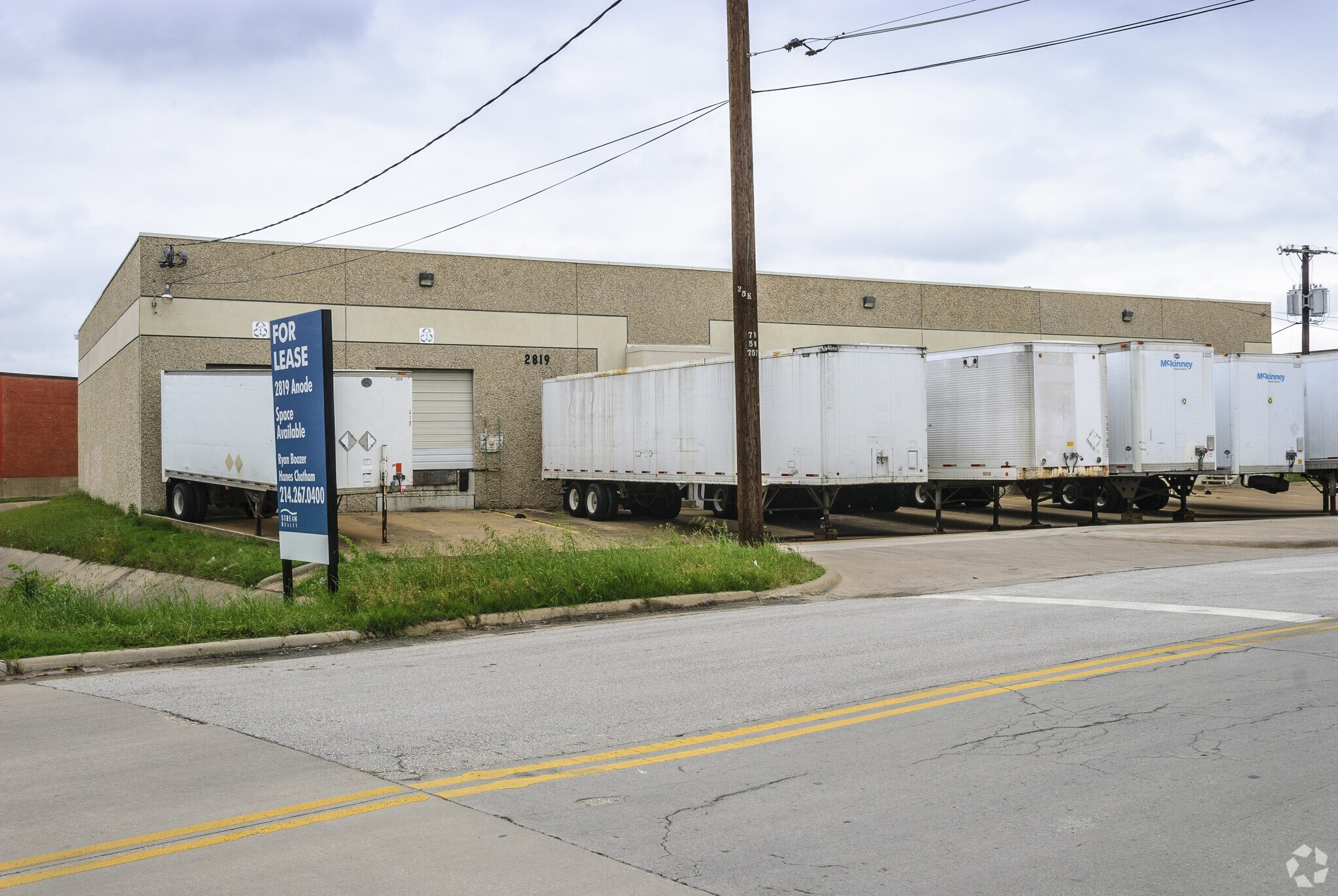 2819 Anode Ln, Dallas, TX for sale Primary Photo- Image 1 of 1