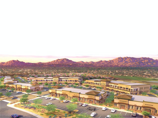 7619 E Pinnacle Peak Rd, Scottsdale, AZ for lease - Building Photo - Image 1 of 2