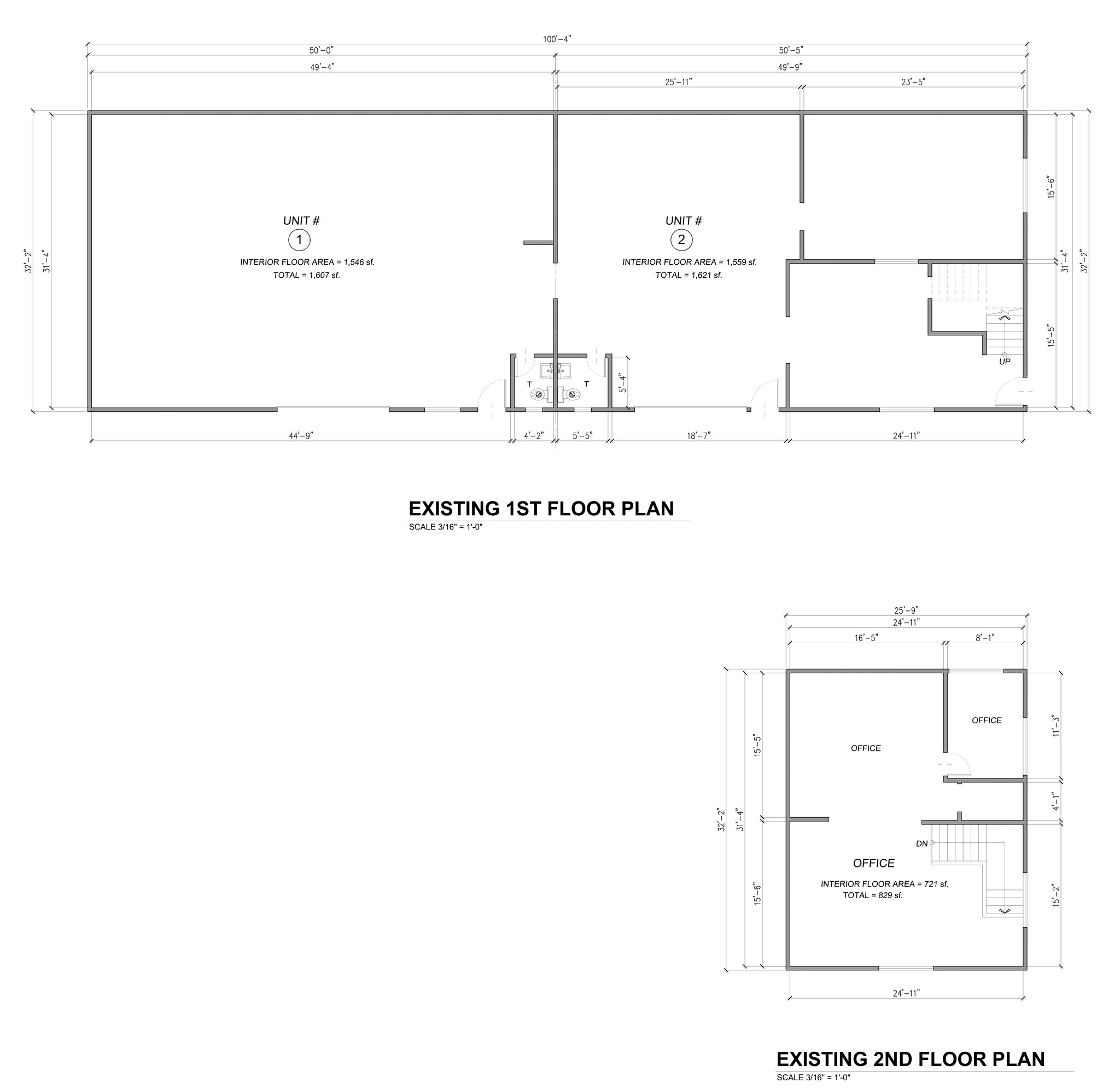 1189 Pike Ln, Oceano, CA for lease Site Plan- Image 1 of 2