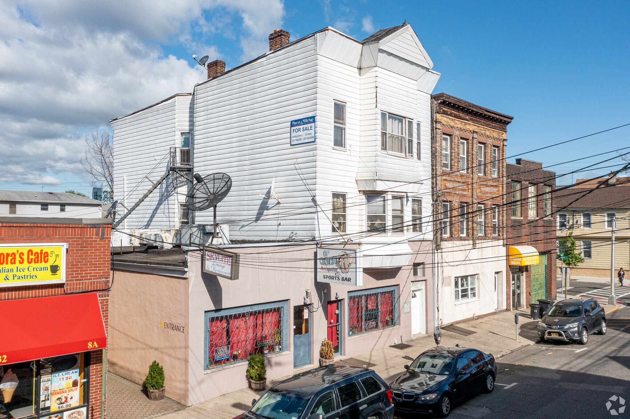 10-12 N 3rd St, Harrison, NJ for sale Primary Photo- Image 1 of 1