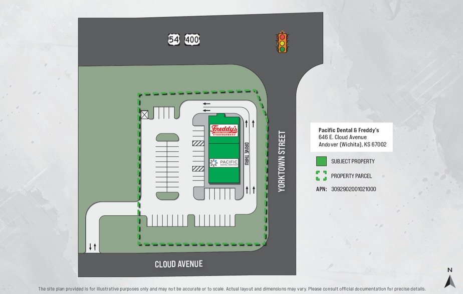 646 E Cloud Ave, Andover, KS for sale - Building Photo - Image 2 of 5