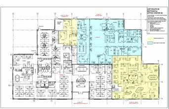 3297 Rt 66, Neptune, NJ for lease Floor Plan- Image 2 of 2