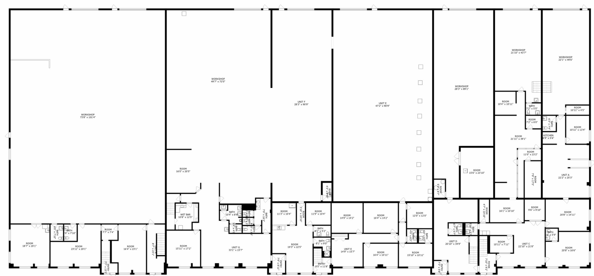 2503 Spring Ridge Dr, Spring Grove, IL for lease Floor Plan- Image 1 of 1