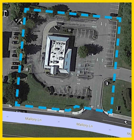 1925 Mallory Ln, Franklin, TN for sale - Plat Map - Image 3 of 6