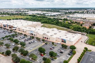 12901 N I-35 Service Rd, Austin, TX - AERIAL map view - Image1