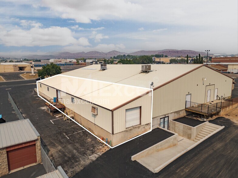1469 W Sunset Blvd, Saint George, UT for lease - Building Photo - Image 2 of 4