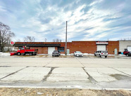 8915-8925 Northend Ave, Ferndale MI - Warehouse