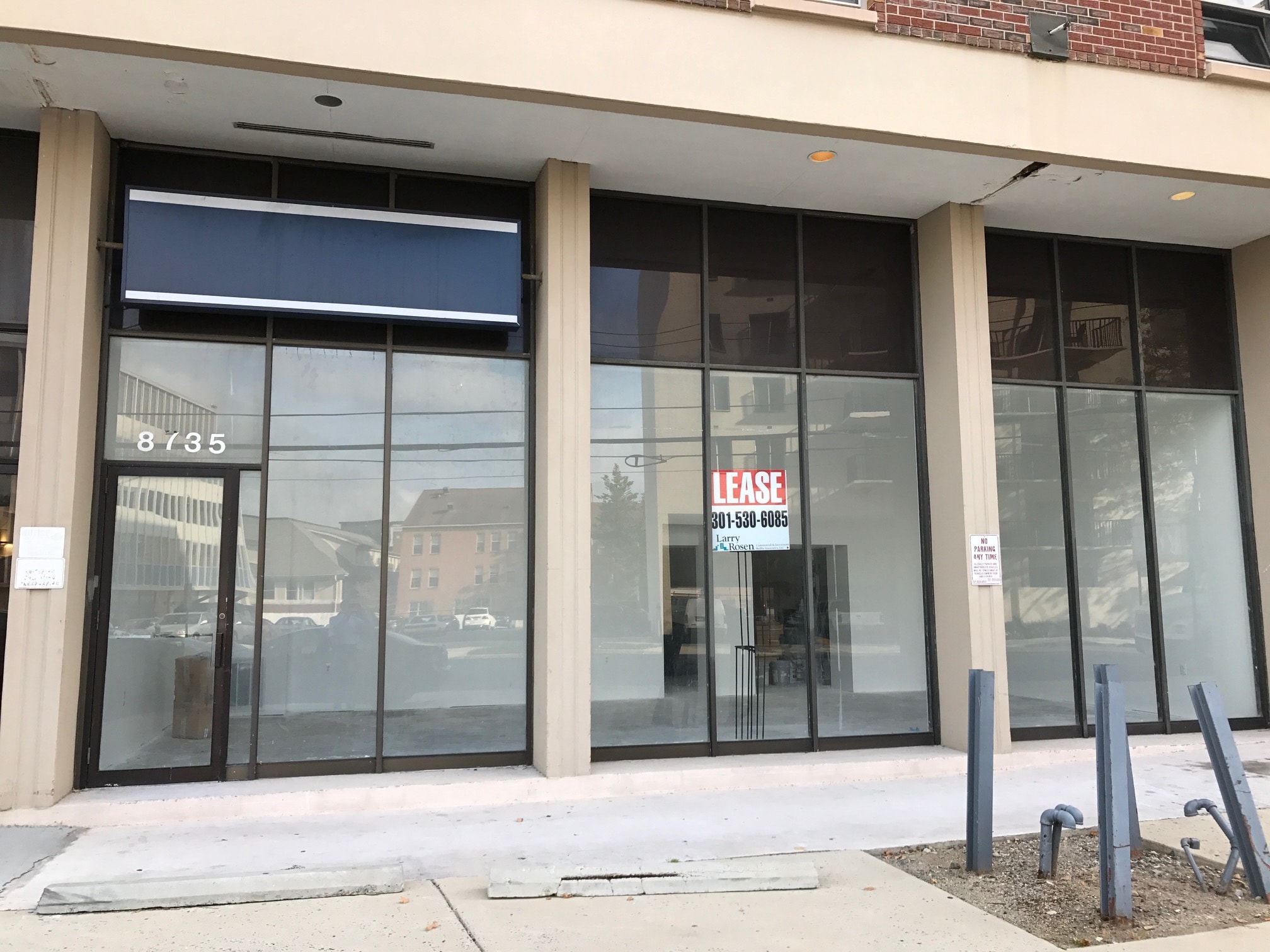 8750 Georgia Ave, Silver Spring, MD for lease Interior Photo- Image 1 of 5