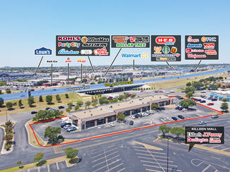 More details for 1801 E Central Texas Expy, Killeen, TX - Retail for Lease