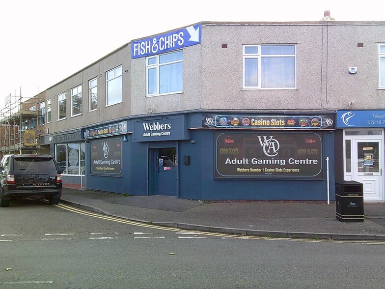 107 Foryd Rd, Rhyl for sale - Building Photo - Image 1 of 1