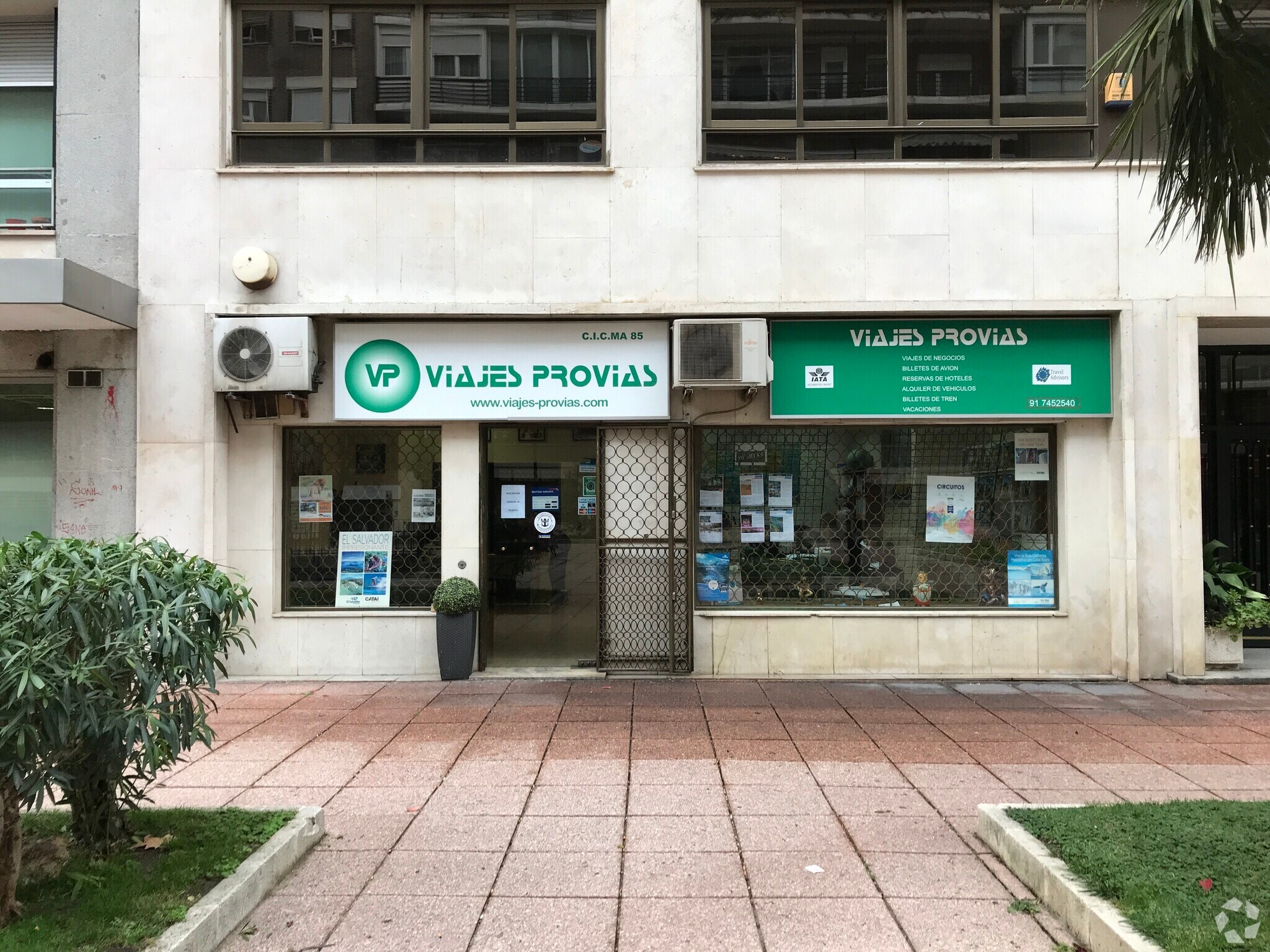 Paseo Castellana, 159, Madrid, Madrid for sale Building Photo- Image 1 of 1