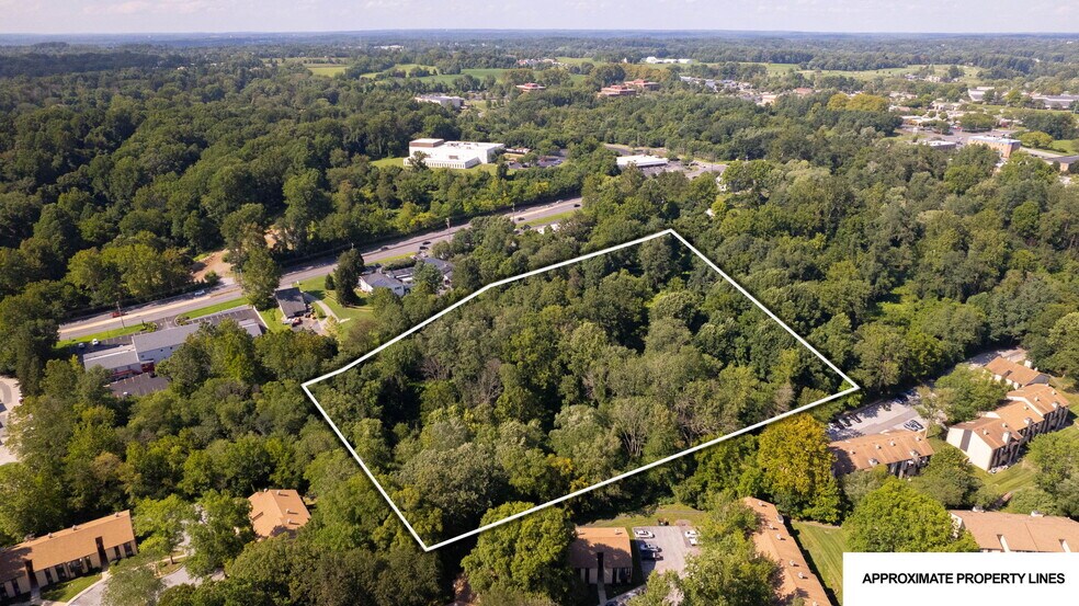 1264 Baltimore pike, Chadds Ford, PA 19317 Land for Sale