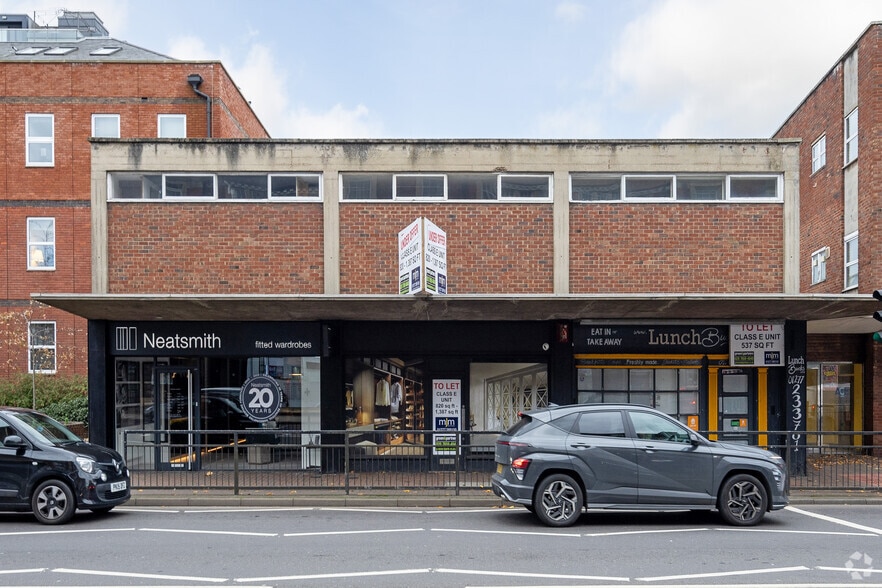 2-6 Ingrave Rd, Brentwood for lease - Building Photo - Image 2 of 2