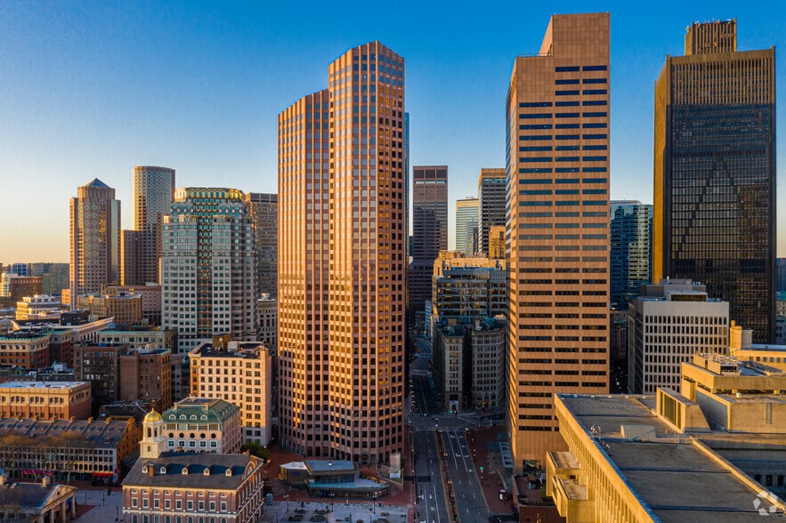 60 State St, Boston, MA for lease - Building Photo - Image 2 of 8