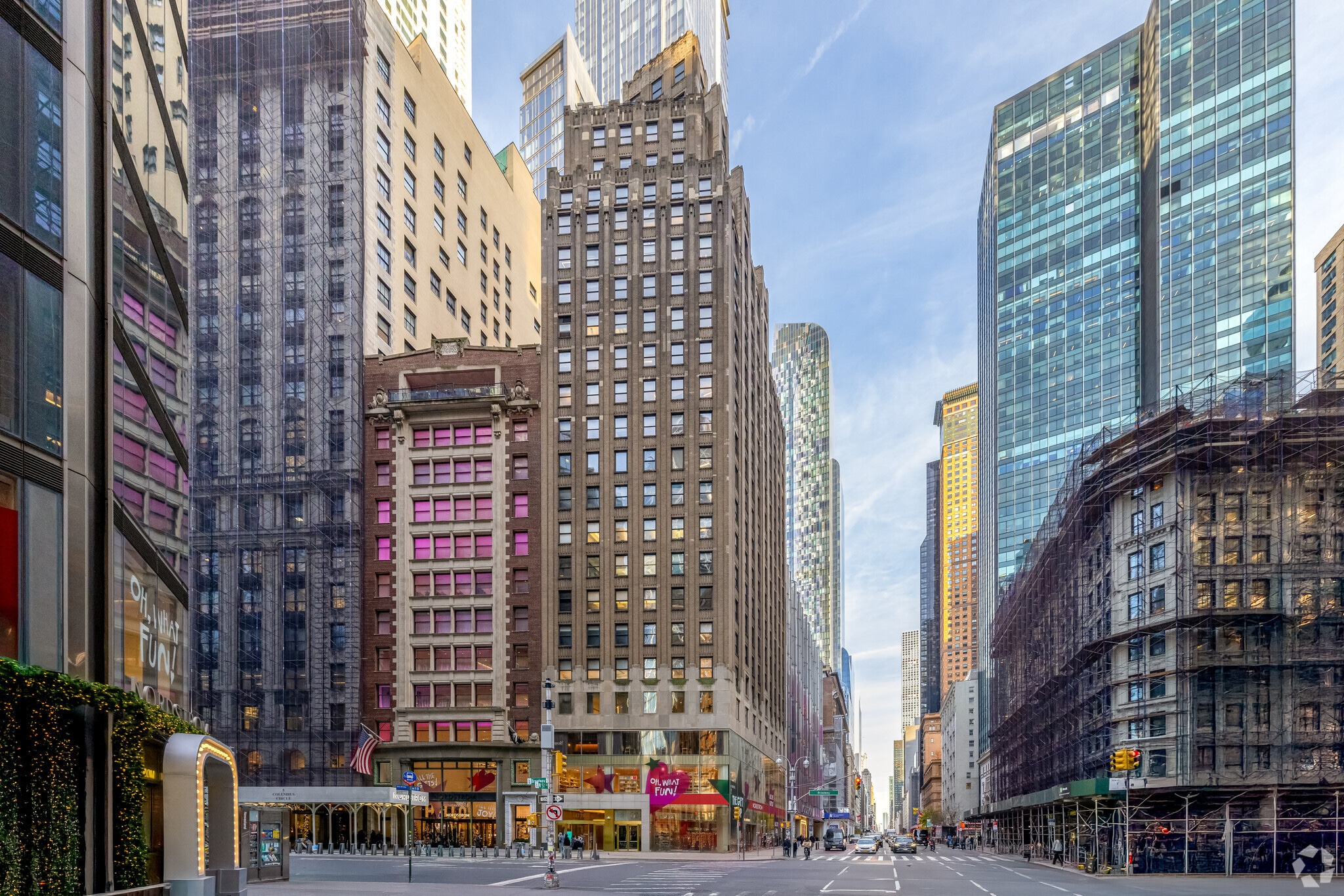 1776 Broadway, New York, NY for lease Building Photo- Image 1 of 10