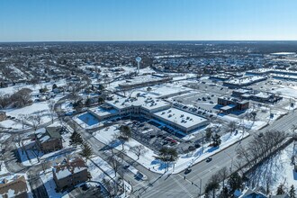 7955 S Cass Ave, Darien, IL - AERIAL  map view - Image1