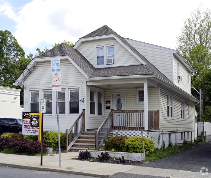 460 Haledon Ave, Haledon, NJ for sale - Primary Photo - Image 1 of 7