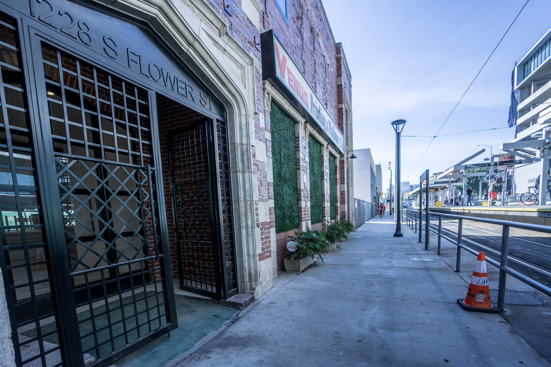 1228 S Flower St, Los Angeles, CA for sale Building Photo- Image 1 of 1