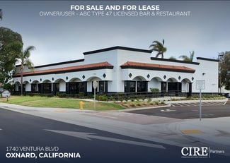 More details for 1740 E Ventura Blvd, Oxnard, CA - Retail for Lease