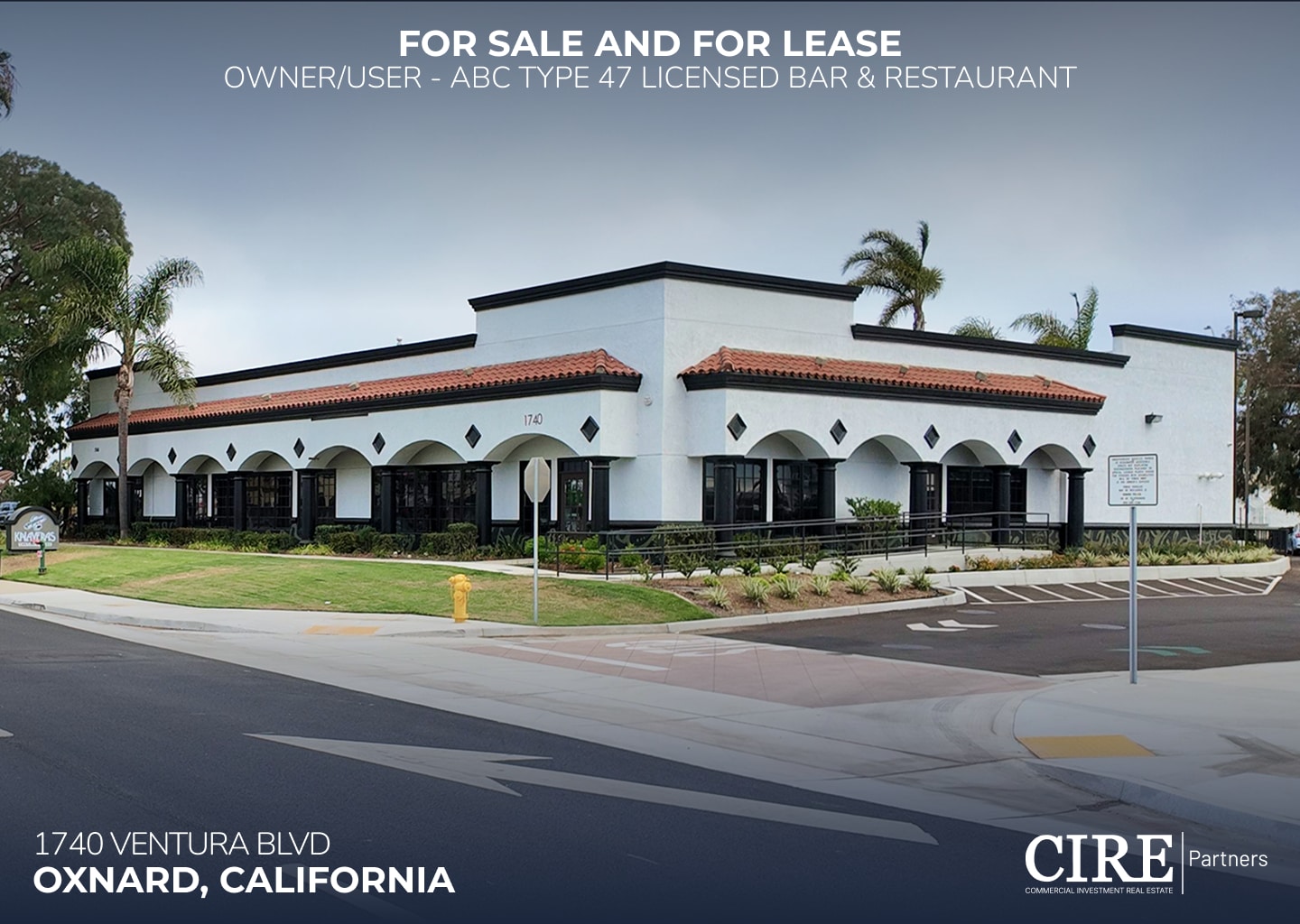 1740 E Ventura Blvd, Oxnard, CA for sale Building Photo- Image 1 of 8