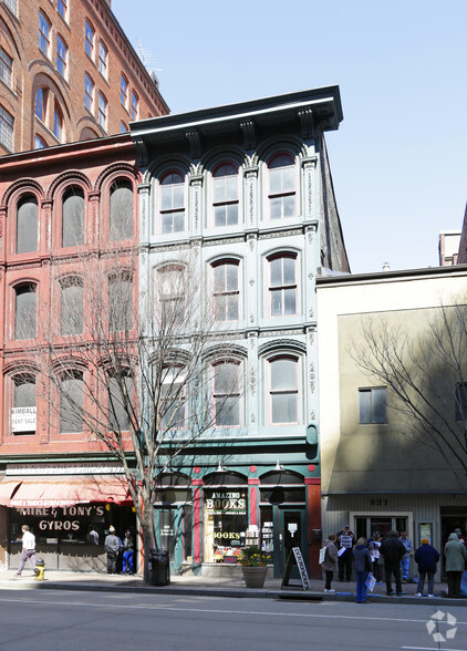 929 Liberty Ave, Pittsburgh, PA for sale - Primary Photo - Image 1 of 9