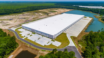 Riverport Commerce Park - Warehouse