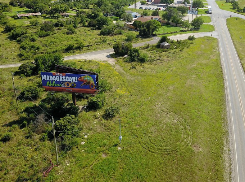 S IH 20 Access Road, Eastland, TX for sale - Aerial - Image 3 of 6