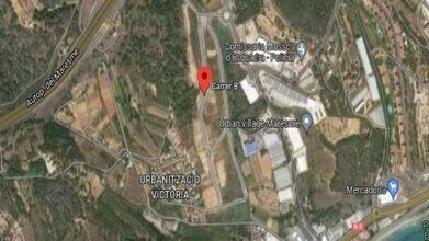 Carrer de la Victòria, 37, Arenys de Munt, BAR - AERIAL  map view